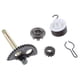 thumbnail image 2 of Kick Start Shaft Assembly Kit De Engranajes De Arranque Para Yamaha PW50 PW 50, 2 of 5