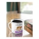 thumbnail image 3 of Taza Enlozada Entre Turnos y Tés - Enfermera, 3 of 4
