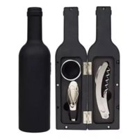 Citohome - Set De Vino Sacacorchos Kit Descorchador Estuche Botella