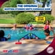 thumbnail image 2 of Set de juego SCORE NN' Hole flotante de cornhole, golf y beer pong, 2 of 7