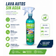 thumbnail image 4 of Lavado en seco y cera Pack Doble Zeroclean - Lava autos sin agua, 4 of 5