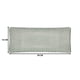 thumbnail image 5 of Bandeja Plato Rectangular Decorativa Verde Con Puntos Blanco, 5 of 5
