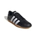 thumbnail image 2 of Zapatos adidas Grand Court Low Top para mujer, negro/blanco/Gum 9, 2 of 9