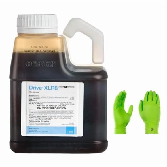 Herbicida USA Supply Drive eliminador de crabgrass 1.9 L