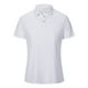 thumbnail image 1 of Polera Ultra Dry Fit Con Cuello Manga Corta Mujer, 1 of 3