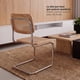 thumbnail image 2 of Pack 2 Sillas Para Comedor Cocina Ratán Madera Moderna Respaldo Breuer Naturales, 2 of 8