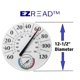 thumbnail image 3 of Termómetro Headwind EZREAD de 32 cm con esfera colgante e higrómetro, 3 of 8