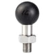 thumbnail image 4 of Piezas Adaptador De Bola De Bollo De Motocicleta Reemplazar Para El Teléfono MOTOR MOUNT M10, 4 of 5