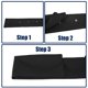 thumbnail image 5 of Bolsa para Palos de Hockey Partage 178 cm Impermeable 600D, 5 of 7