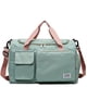 thumbnail image 1 of Large Capacity Tote Storage Pouch, Lightweight Waterproof Sports Yoga Bag, Portable Travel Crossbody Bag, 1 of 3