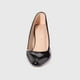 thumbnail image 3 of Zapato Negro Suang Nis, 3 of 4