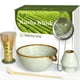 thumbnail image 1 of Juego de batidores de matcha Vaiheng Matcha Bowl, soporte para batidores de bambú, 1 of 6