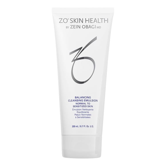 Emulsión limpiadora ZO SKIN HEALTH Balancing 200 mL para piel normal