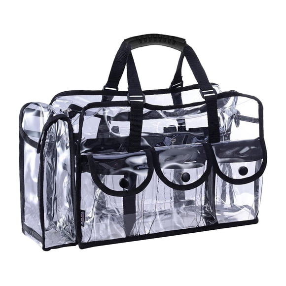 Bolsa Cosmética Bolsa De Almacenamiento De Organizador Práctico Para Herramientas Para El Cabello De Tocador