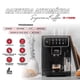 thumbnail image 2 of Cafetera Automática SupremaKaffee TH-175DEML 1.5 Litros 1350W Negro, 2 of 7