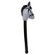 thumbnail image 2 of Hobby Horse Stick Juguete Divertido Cadrar A Caballo Palabra Para La Fiesta De Cumplea?os Con Temática De Caballos BLACLK, 2 of 5