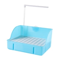 Ioensy - Ducha Automática De Baño Automático De Bañera De Aves Para Pájaros Para Parakete Azul