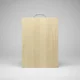 thumbnail image 1 of Tabla de Cortar 36x26cm con Manilla para Cocina, 1 of 5