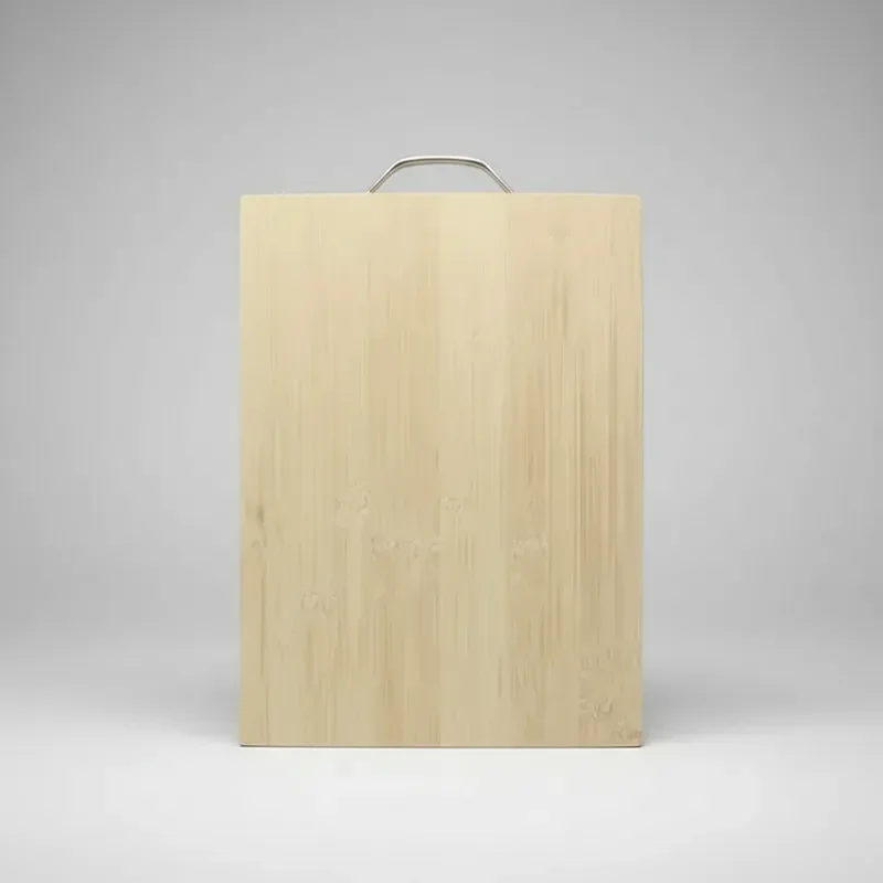 Genérico - Tabla De Cortar 36x26cm Con Manilla Para Cocina