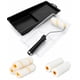 thumbnail image 1 of Kit de Rodillos para Pintura Bates Choice 8 pzas Espuma/Microfibra, 1 of 9