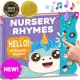 thumbnail image 1 of Libro sonoro interactivo Astro aprende inglés a niños de 1 a 3 años, 1 of 6