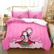 thumbnail image 1 of LoveLive! Sunshine! Bedding Set Duvet Cover Bed Set Quilt Cover Pillowcase Comforter Size Boys Adult Bed Sheets, 1 of 5