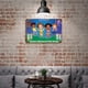 thumbnail image 5 of ChuChu TV Cartel Metálico, Decoración de Pared de Cartel Metálico Personalizado para Regalos de Fans, Amigos, Familia y Amantes 30*40cm, 5 of 6