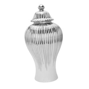 Bothyi - Tarro De Jengibre De Cerámica, Jarrón De Almacenamiento, Manualidades, Decoración Del Hogar, Hecho A Mano, Coleccionable, Grande