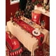 thumbnail image 2 of Camino Mesa Navidad 29x180 cm Decoración Festiva 12O4, 2 of 4