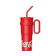thumbnail image 1 of Cocacola Mega Tumbler Clásico De 1100ml Frío O Caliente Rojo, 1 of 4
