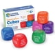 thumbnail image 1 of Learning Resources Conversation Cubes, cubos de espuma, desde 6 años, 1 of 3