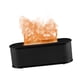 thumbnail image 2 of Difusor De Aceites Esenciales De Llama Colorida De USB Para Yoga, Función De Tiempo De Trabajo Negro, 2 of 5