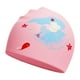 thumbnail image 3 of Gorro De Natación Para Niños, Gorro De Natación Ligero De Dibujos Animados Para Buceo, Surf, Piscina, Protección Solar, Rosa, 3 of 3