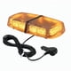 thumbnail image 1 of Baliza Luz Led Ámbar Techo Iman 12v-24v Estroboscópica, 1 of 3