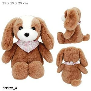 Tienda Lillifee - Peluche Perro 25 Cm Milo Princess Mimi