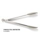 thumbnail image 3 of Pinzas de Cocina Calphalon de Acero Inoxidable Color Topo, 3 of 7