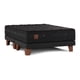 thumbnail image 1 of Cama Europea Copper Black King Base Dividida, 1 of 6