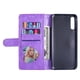 thumbnail image 3 of Funda para FOXDOCK Elegante funda Samsung Galaxy A51 Glitter con cremallera-Ideal para el uso diario, 3 of 5