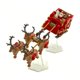 thumbnail image 3 of Soporte de exhibición Brickcessories LEGO 40499 Trineo de Santa, 3 of 5
