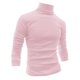 thumbnail image 1 of INSPIRE CHIC Suéteres de Hombre Jersey Cuello de Tortuga Manga Larga Ajustado Elástico Slim Fit Tops 34 Rosa, 1 of 8