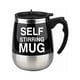 thumbnail image 1 of Taza Mezcladora Automática Self Stirring Mug Acero Inoxidable, 1 of 3