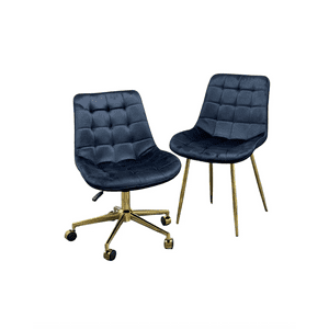 Habita2 Chile - Pack Manicurista Roma Gold - Negro