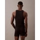 thumbnail image 3 of Paquete de 5 Camisetas sin Mangas de Algodón para Hombre Calvin Klein, 3 of 6