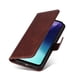 thumbnail image 5 of Funda Billetera para Xiaomi Redmi 14C 4G con Porta Tarjetas y Soporte Ajustable Marrón, 5 of 5