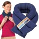 thumbnail image 1 of Almohadillas térmicas SunnyBay, aptas para microondas, para cuello húmedo y hombros, 1 of 7