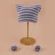thumbnail image 1 of Adorable Cat Ear Beanie Hat - Perfect Gift for Her This Christmas, Valentine's Day & More!, 1 of 5