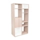 thumbnail image 2 of Biblioteca 1 Puerta Momi 120x61,6x30 Cm Bardolino Y Blanco, 2 of 3