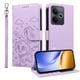 thumbnail image 1 of Funda Billetera FOXDOCK Compatible con Realme 14 5G, Diseño Perrito Tierno, Ranuras para Tarjetas y Soporte Plegable, 1 of 6