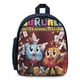 thumbnail image 1 of Mochila Escolar Desmarcar El Asombroso Mundo De Gumball Azul, 1 of 6