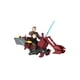 thumbnail image 1 of Figura de acción Star Wars Speeder Bike con Anakin Skywalker, 1 of 1